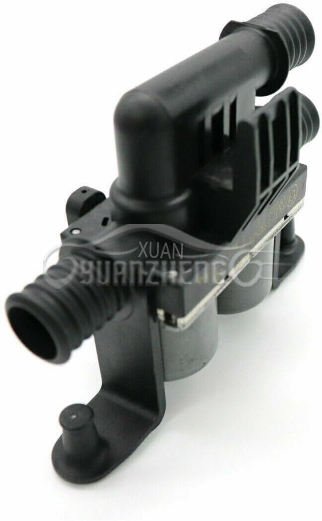 ya 10 9.16 baidi 1x Heater Water Valve 64116910544 for BMW E53 E70 E71 X5 X6 2003-2017