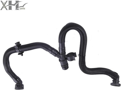 ya 10 9.16 baidi 06E103217AD Crankcase Breather Vent Hose for VW Touareg for Audi A4 A5 S3 Q7 3.0L