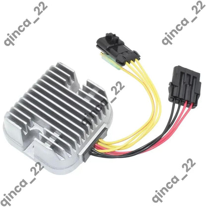ya 5 8.10 Voltage Regulator Rectifier for Polaris 2007-2009 Ranger 500 700 4012384 4011925