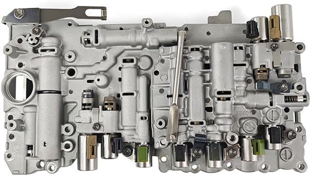 ya 10 9.16 baidi A960E Shift Valve Body with Solenoids 6-Speed for 2005-2011 for Lexus IS250 2.5L-