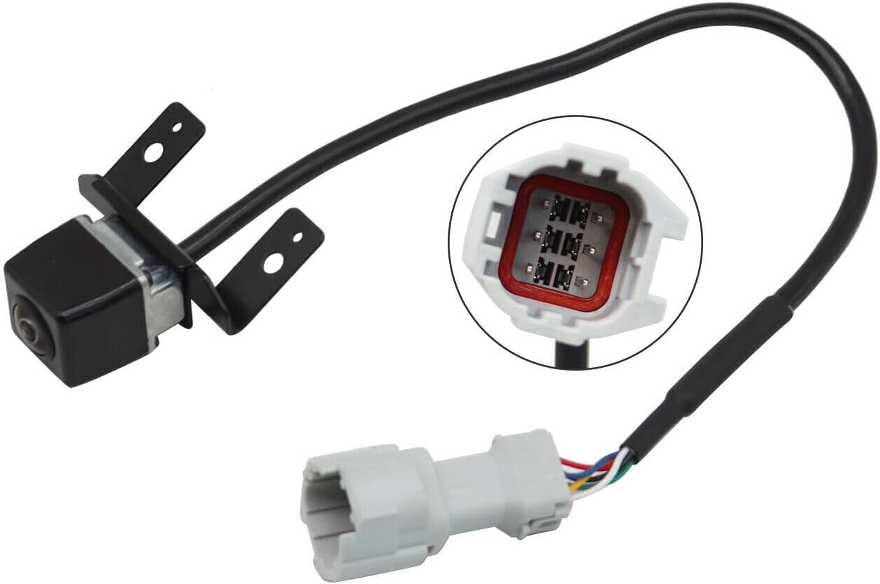 ya 2 8.15 Rear View Backup Camera Fits for Hyundai Sonata 2011-15 Parking Camera 95760-3S102
