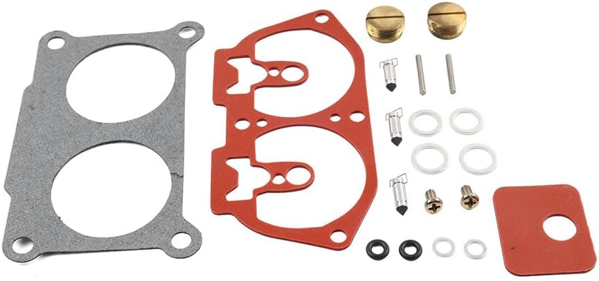 ya 4 8.10 Carburetor Repair Kit 6E5-W0093-06 for Yamaha V4 115 130 HP V6 150 175 200 HP