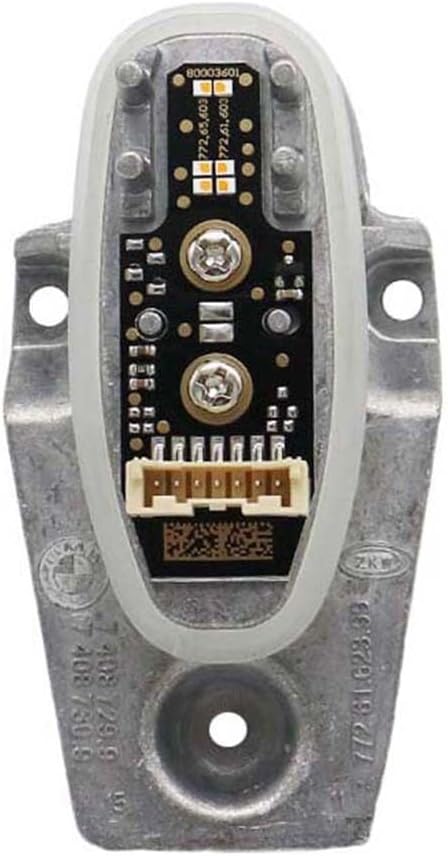 ya 10 9.16 zhengce LED Turn Signal Diode Module Control Unit For 16-19 7 G11 G12 750i