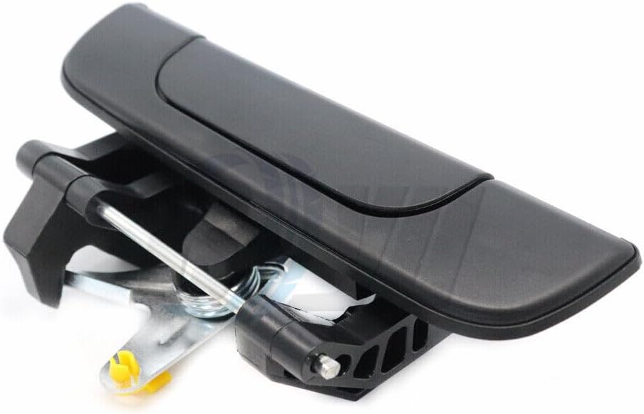 ya 10 9.16 baidi New Rear Tailgate Handle Black Latch 6909035010 FITS for 1995-2004 for Toyota Tacoma
