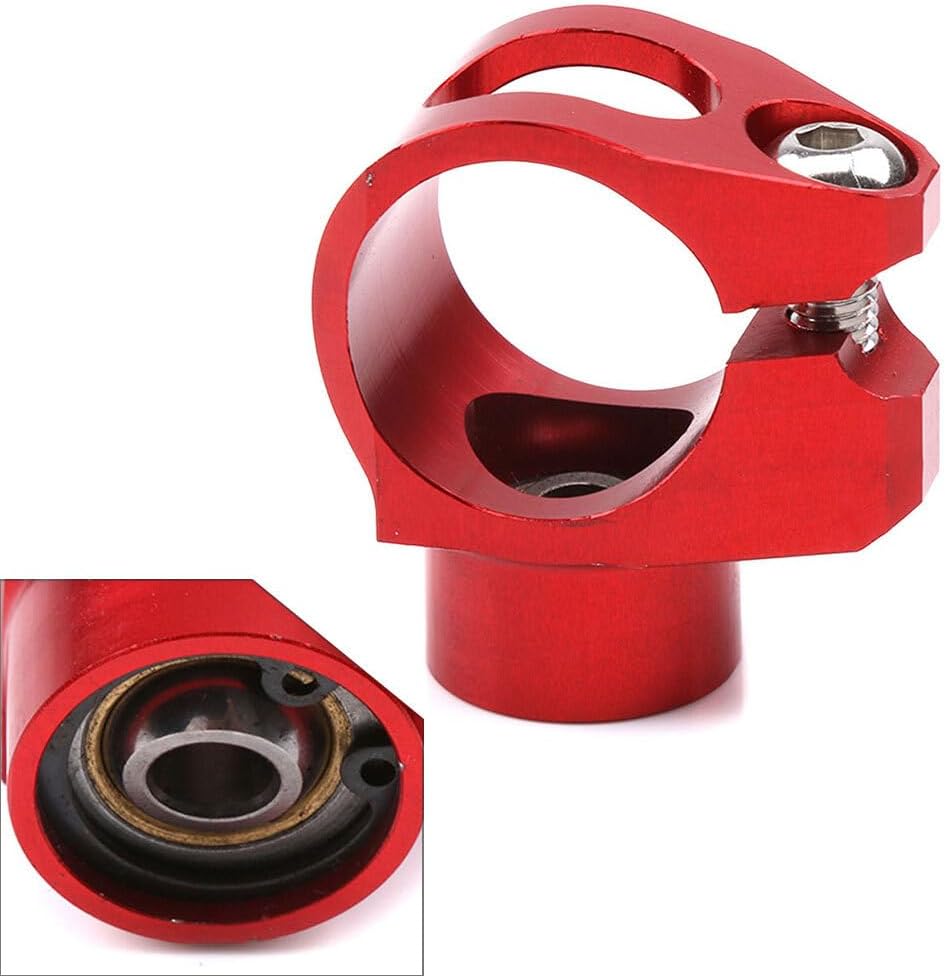 ya 14 9.20 zhengce Universal Motorcycle Steering Damper Fork F for Ram e Mounting Clamp Bracke-1