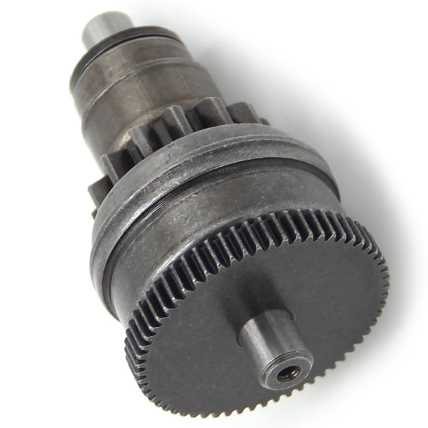 ya 13 9.15 baidi Starter Motor Pinion Gear for Derbi Atlantis50 99-01/Predator 50 99-02/Hunter 50