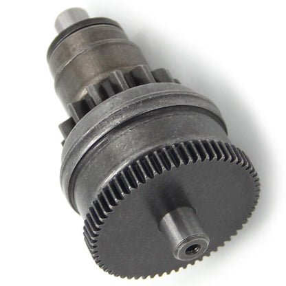ya 13 9.15 baidi Starter Motor Pinion Gear for Derbi Atlantis50 99-01/Predator 50 99-02/Hunter 50