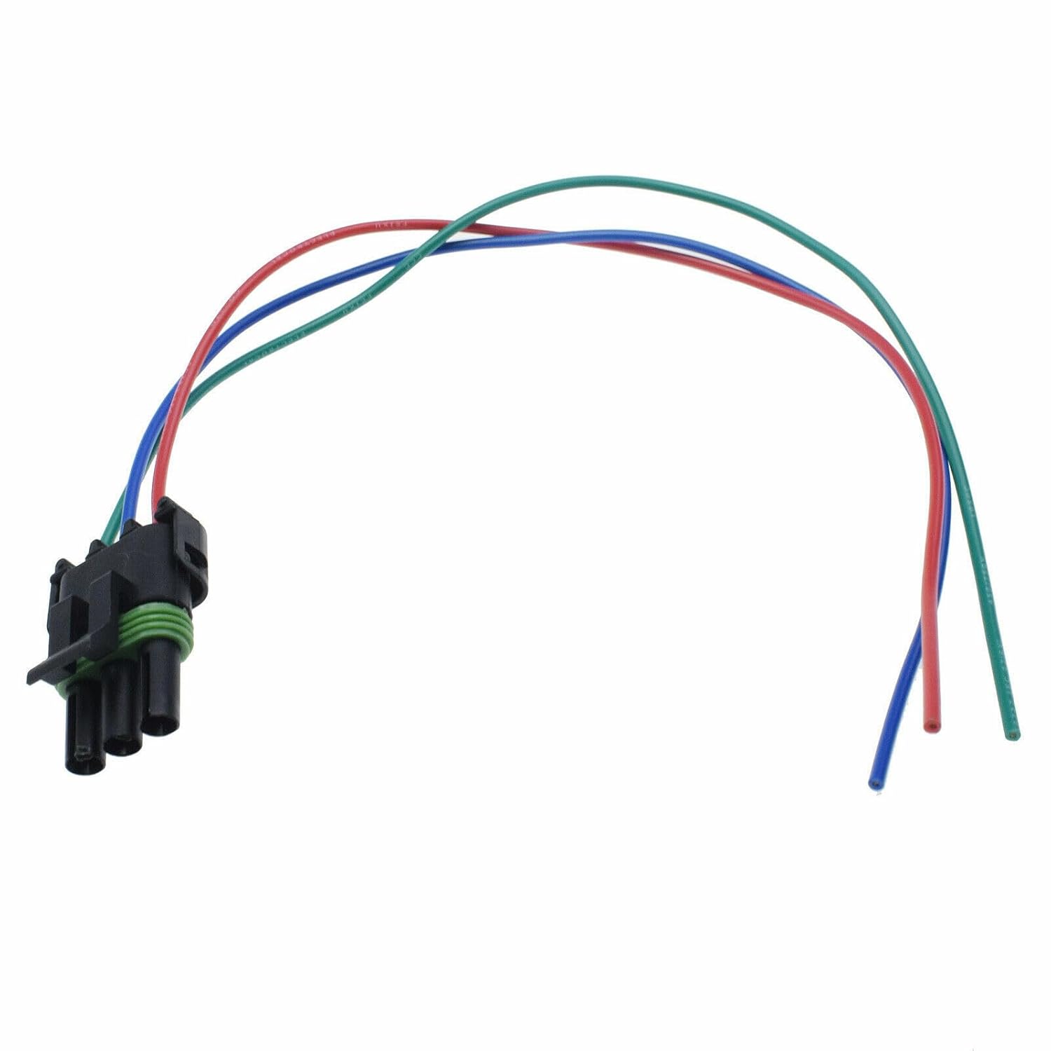 ya 2 8.15 Pressure Sensor Wire Harness Connector for Chevrolet Camaro for Pontiac Firebird