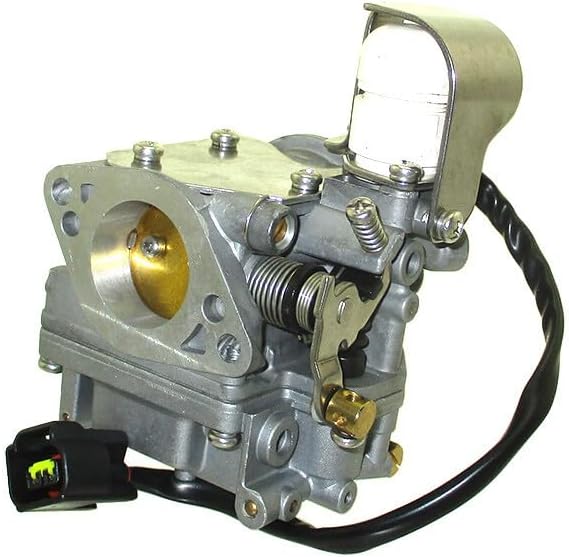ya 6 8.14 Carburetor for 6BL-14301-00 6BL-14301-10 4 Stroke 25HP for Yamaha Outboard Engine
