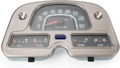 ya 4 8.14 Suitable for Toyota for Land Cruiser FJ40 FJ45 BJ40 1974-1980 Instrument Cluster 83100-60180