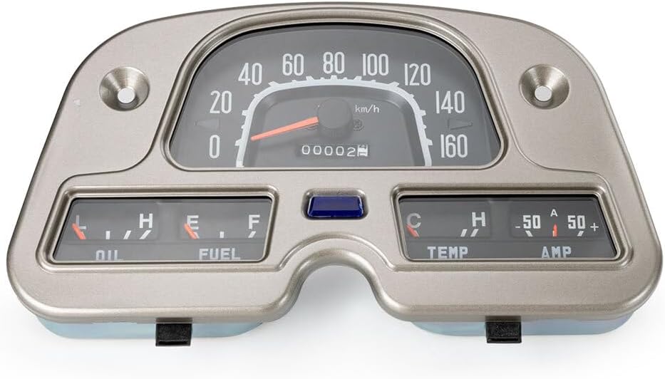 ya 4 8.14 Instrument Cluster for Toyota 1974-80 for Land Cruiser FJ40 FJ45 BJ40 83100-60180