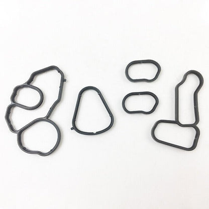 ya 11 9.14 baidi11427625484 85 86 87 gasket set oil cooler suitable for BMW 1er 3er F20 F21 F30 F31 F35-