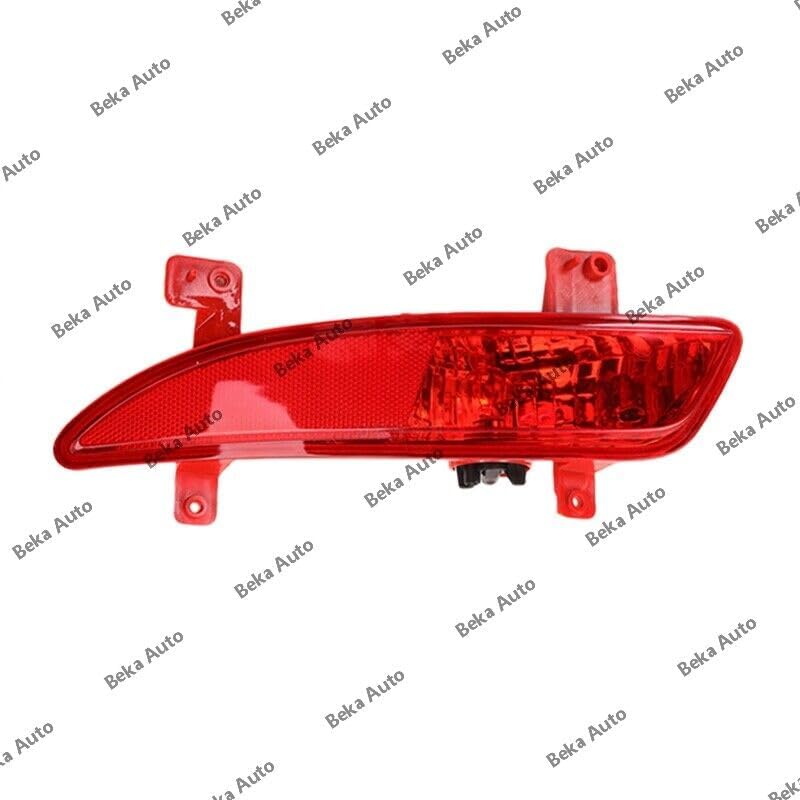 ya 2 8.15 A pair of rear bumper brake stop warning lights suitable for Geely Emgrand EC718 EC715 2009-2013