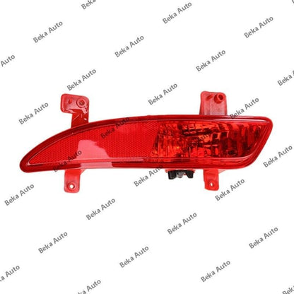 ya 2 8.15 A pair of rear bumper brake stop warning lights suitable for Geely Emgrand EC718 EC715 2009-2013
