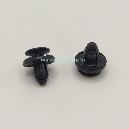 ya 7 8.24 baidi 10 PCS for Tesla for Model 3 Y S X Front and Rear Fender Fender Liner Snap Clips