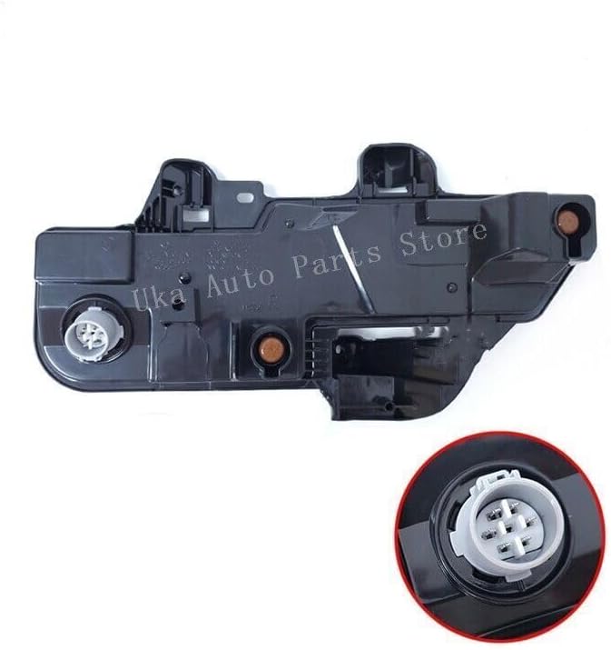 ya 9 10.24 1Pcs LED Fog Lamp Daytime Running Light FogLight Right for Mazda CX-30 2020-2023