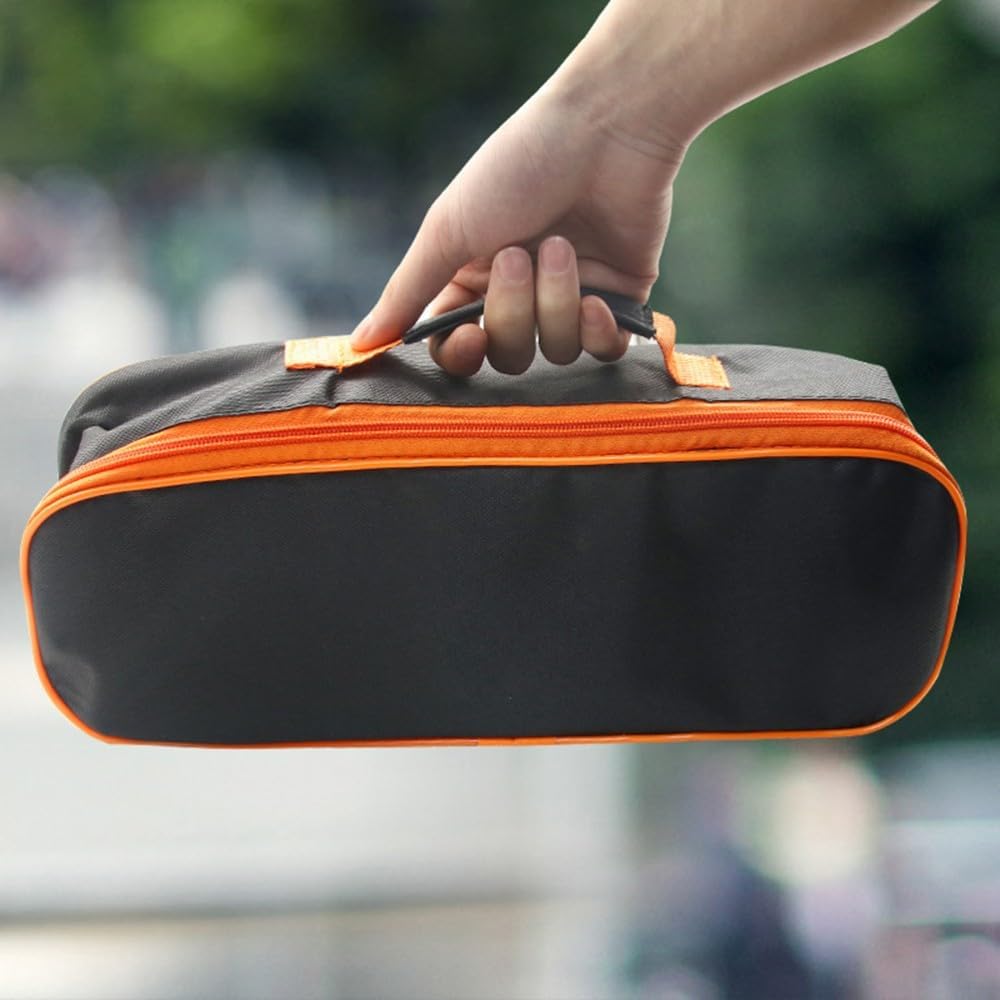 ya 2 8.15 2 PCS Vacuum Cleaner Bag Car Storage Tool Organizer Handheld Carry
