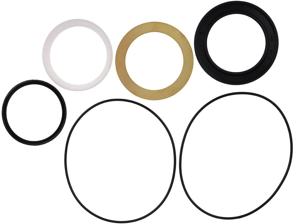 ya 4 8.8.2 Motor Shaft Seal Kit 61237-000 For Eaton Char-Lynn 6000 Series