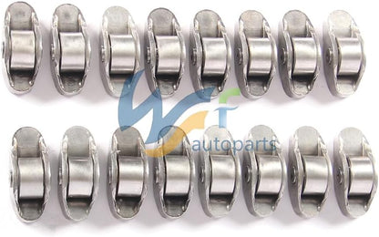 ya 4 8.14 16-Pack Valve Lifter Rocker Arms for Buick for Chevrolet Trax Spark 1.4T 1.5T