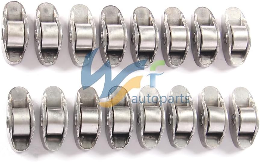 ya 4 8.24 baidi 16-Pack Valve Lifter Rocker Arms for Buick for Chevrolet Trax Spark 1.4T 1.5T