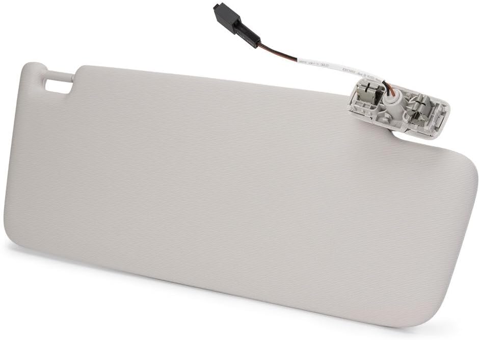 ya 11 9.14 baidiLeft Sun Visor Panel Fits for VW for Jetta 2021 Comfortline 1.4L 5GG857551
