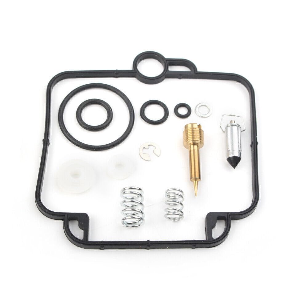 ya 6 8.14 2¡Á Carb Carburetor Repair Rebuild Kit for Suzuki DR350SE 1994-1999 1995 96 97 98