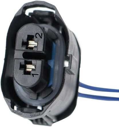 ya 5 8.10 For 1 2 3 Series E82 E81 E88 F21 F45 E92 E36 320i Fog Light Socket Connector