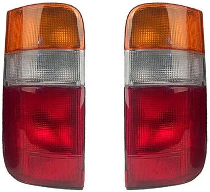 ya 2 8.15 LH&RH is suitable for the rear taillights of for Toyota Hiace Commuter Van LH112 LH125 1989-2004
