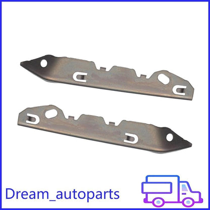 ya 5 8.10 Fits For 3 Series E92 E93 05-2010 Front Left & Right Bumper Grille Insert Guide