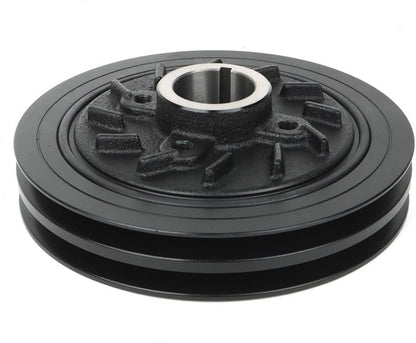 ya 2 8.15 Crankshaft Pulley for Mitsubishi L200 Triton K74 KA4T KB4T Montero Sport for Pajero