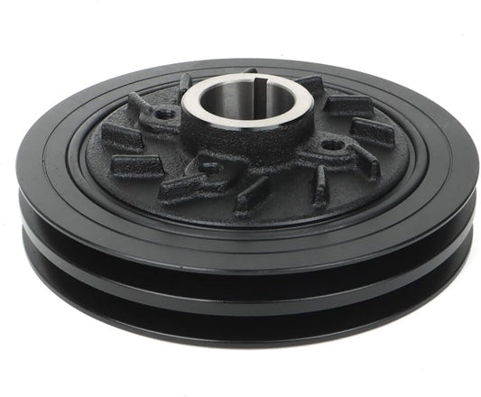 ya 2 8.15 Crankshaft Pulley for Mitsubishi L200 Triton K74 KA4T KB4T Montero Sport for Pajero