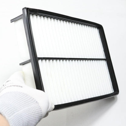 ya 10 9.16 zhengce Engine air filter with gloves for Mazda 3 04-13 for Mazda 5 2006-2010 LF50-