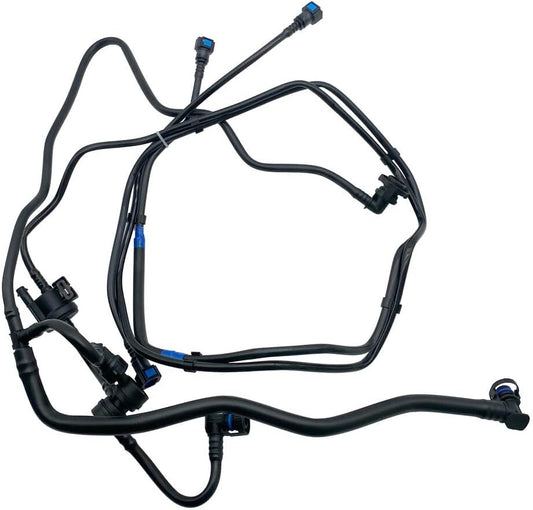 ya 4 8.8.2 1*LR045109 For for Land Rover Evoque Discovery Sport Fuel Supply & Vapour Tube US