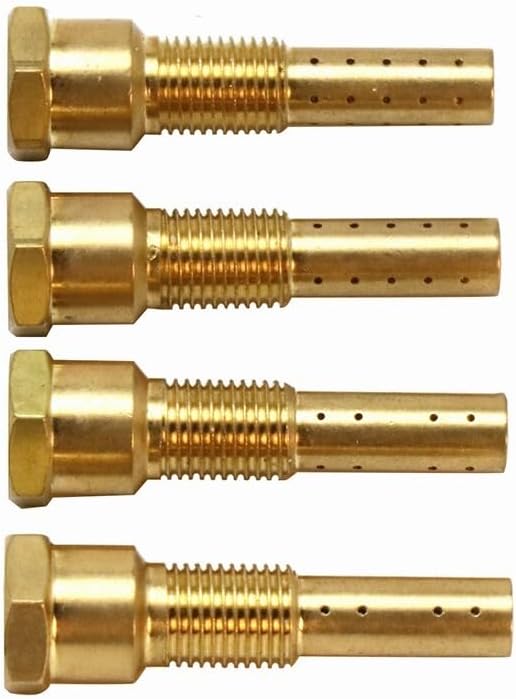 ya 2 8.15 Carburetor Nozzle Needle Jet Jetnozzle Jet Holder Set 8 16 20 30 Holes