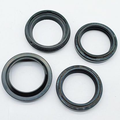 ya 13 9.15 baidi Fork Seal and Wiper Set for Honda VT600CD Shadow VLX Deluxe 1993/1994/1995-2007