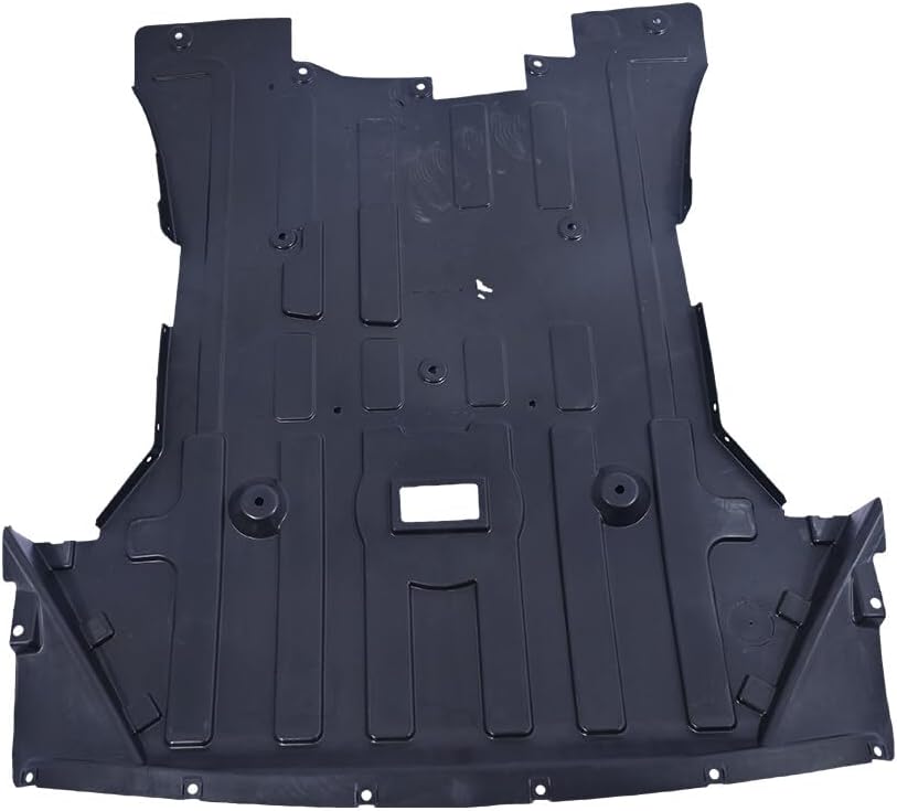 ya 14 9.20 zhengce for BMW X3 2011-17 Splash Shields-Under Engine/Radiator Cover 51757213662 N-1