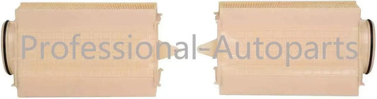 ya 14 9.20 zhengce 1 pair left and right engine air filter for F85 X5 F86 X6 M 2015-2016-1