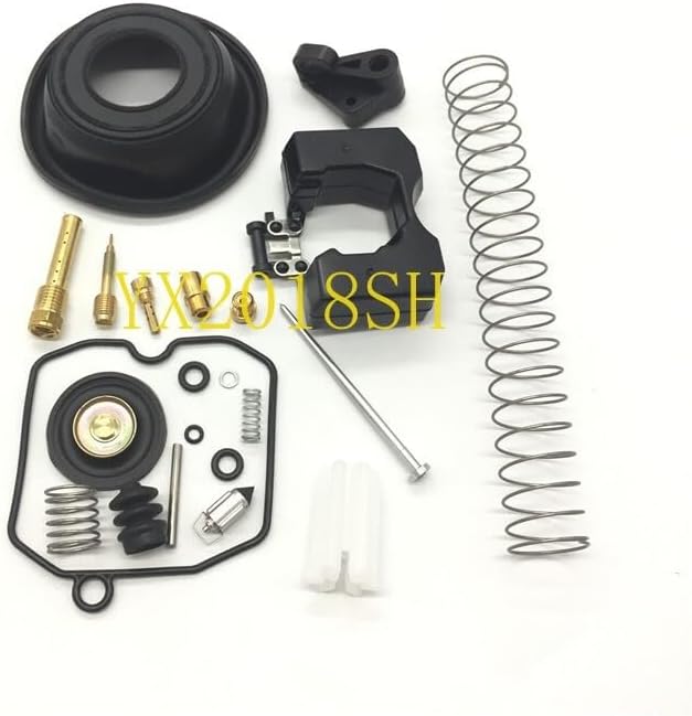 ya 13 9.15 baidi Carburetor Carb Vacuum Membrane Repair for Harley-Davidson CV40 27421-99C 40mm