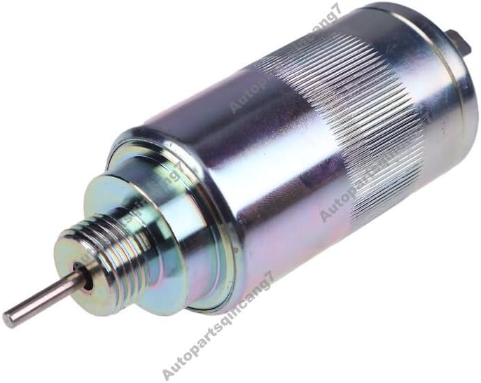 ya 10 9.16 baidi 12V Shut Off Solenoid 02/630300 for JCB 801 801.4 801.5 802.4 802.7 803 8060