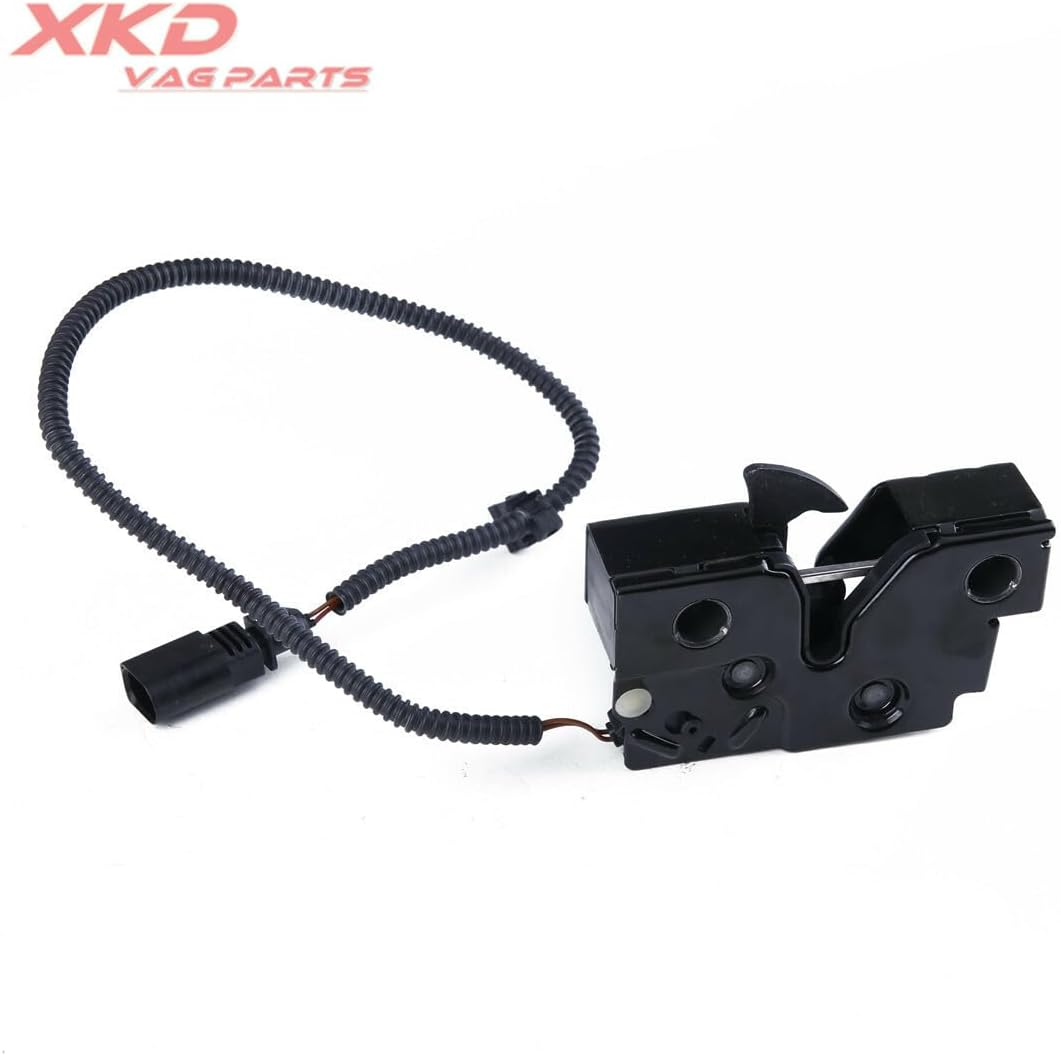 ya 11 9.14 baidiFront Hood-Lock & Switch Fit for Atlas 5F0823509C