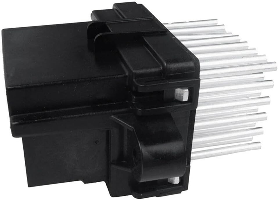 ya 11 9.14 baidiBlower Motor Resistor for Buick for Chevrolet Camaro for GMC for Cadillac for Escalade 84178783