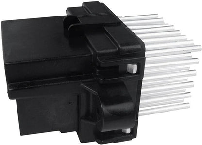 ya 11 9.14 baidiBlower Motor Resistor for Buick for Chevrolet Camaro for GMC for Cadillac for Escalade 84178783