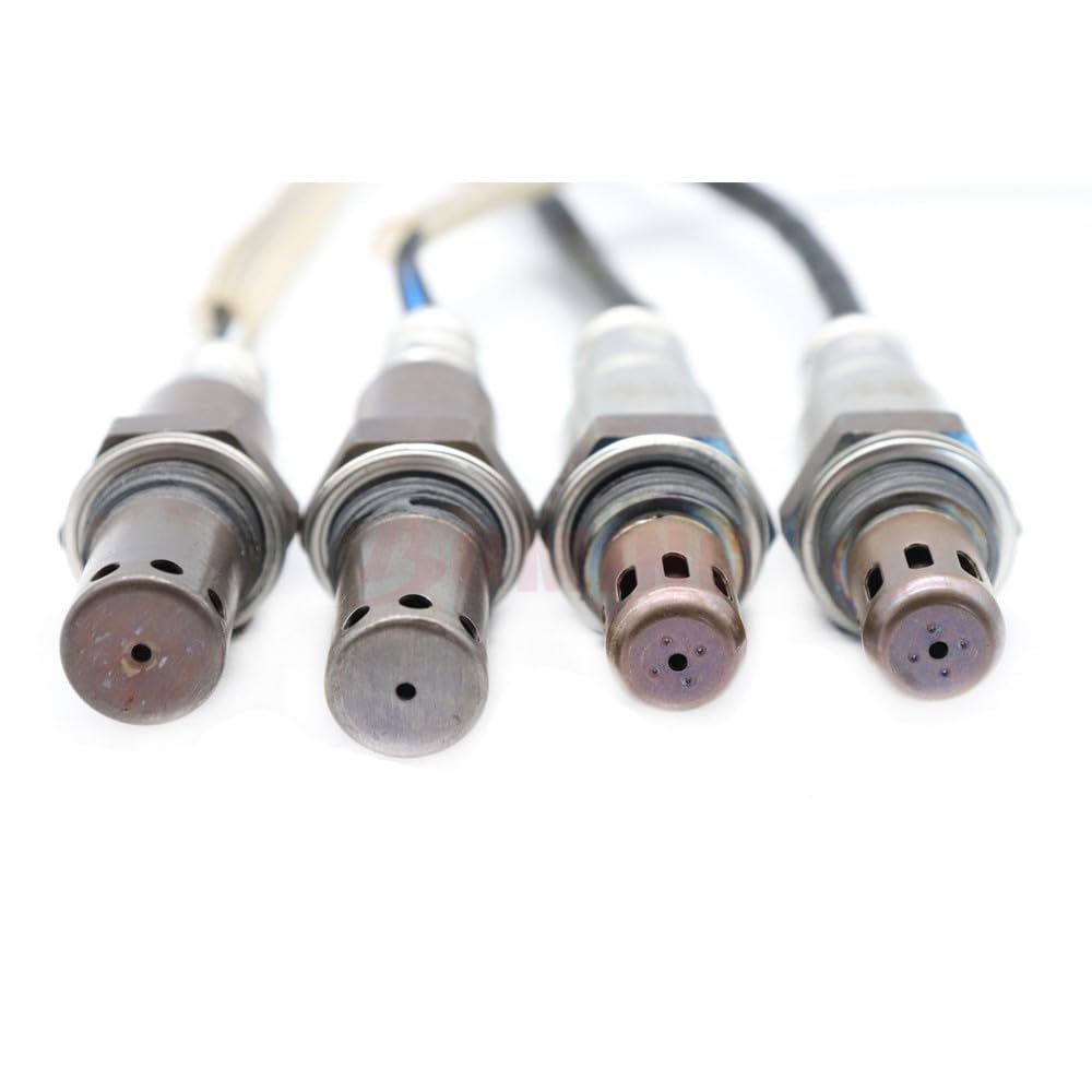 ya 12 10.8 baidi Set of 4X Oxygen Sensor for 2014-2018 for Chevrolet for Silverado 1500 4.3L 5.3L 6.2L