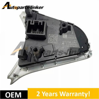 ya 5 8.10 23284615 Steering Wheel Cruise Switch for 18-2020 for Buick Envision (Heated, Left)