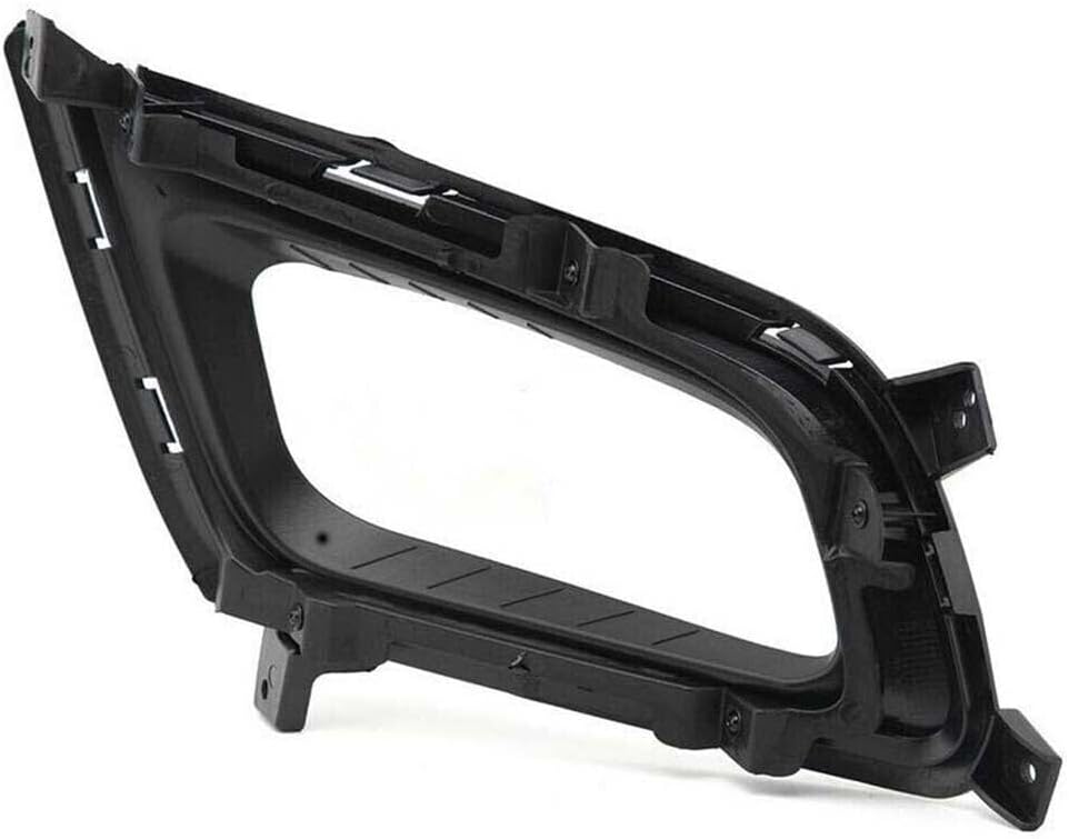 ya 10 9.16 zhengce Fit for Kia Optima K5 2014-2015 Left Side Front Bumper Fog Lamp Cover F for
