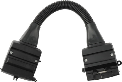 ya 4 8.8.2 1 xLED Light Trailer Adaptor for Ford PXI/PXII PXIII Ranger PX AB3Z15436R NEW