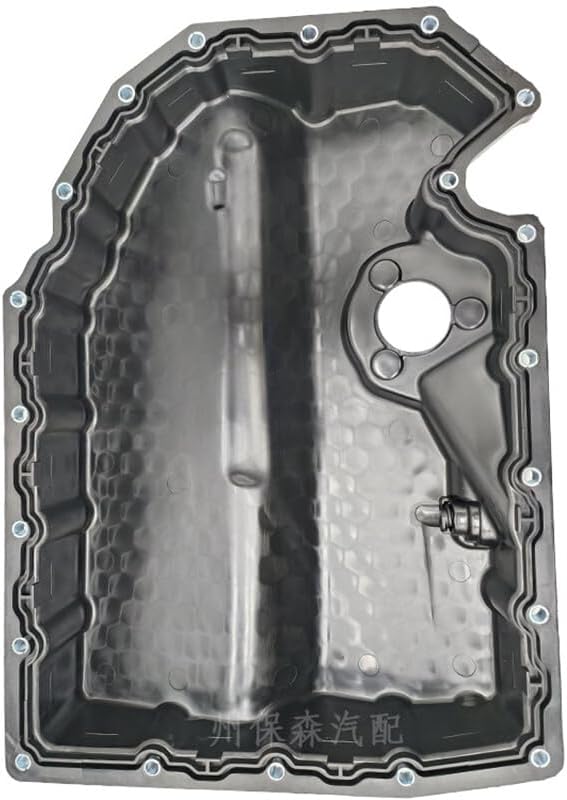 ya 12 10.8 baidi 06K103598G Lower engine oil pan with gasket suitable for Audi A3 for VW for Golf L4 2.0L