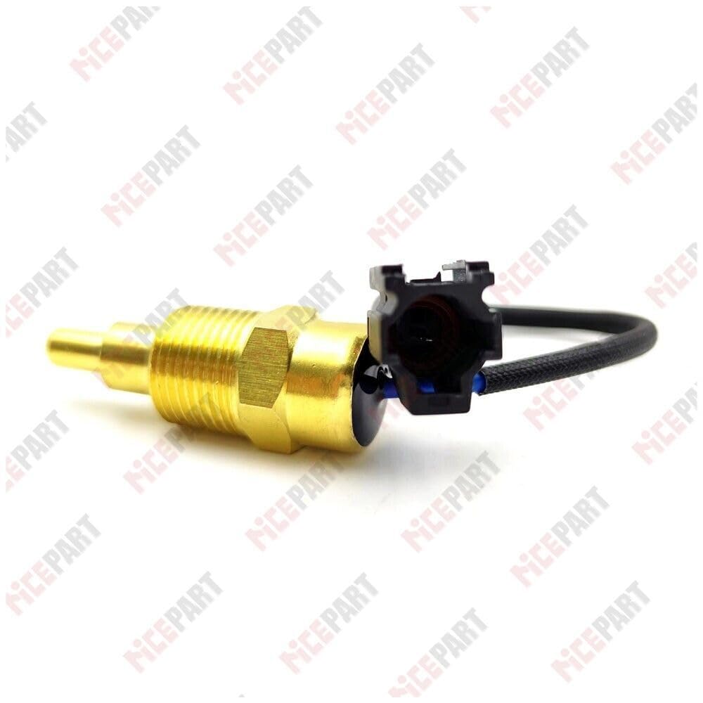 ya 6 8.24 baidi Water Temperature Sensor 1-83161033-0 Compatible with for Isuzu 6HK1 6WG1 Hitachi ZAX200