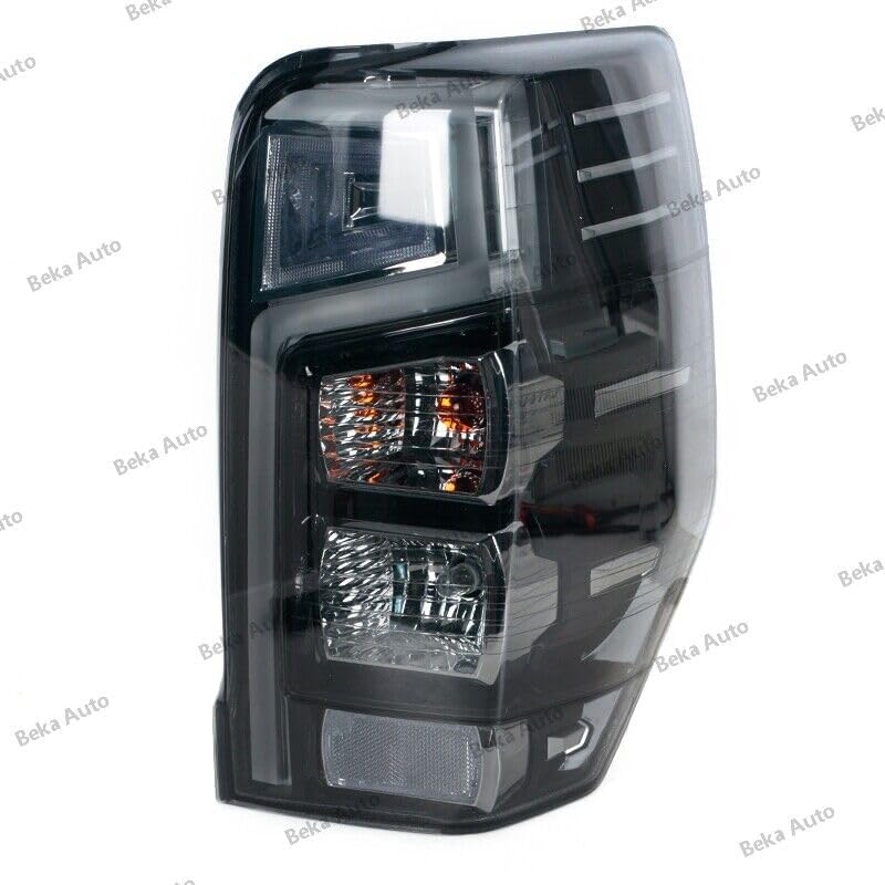 ya 2 8.15 Suitable for Mitsubishi L200 Triton 2019-2020 right rear taillight brake light smoke color