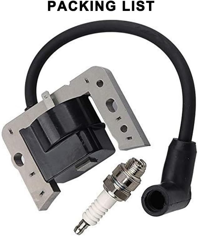 ya 26 10.21 baidi Durable Solid State Module Ignition Coil Parts with Spark Plug for Tecon 34443A